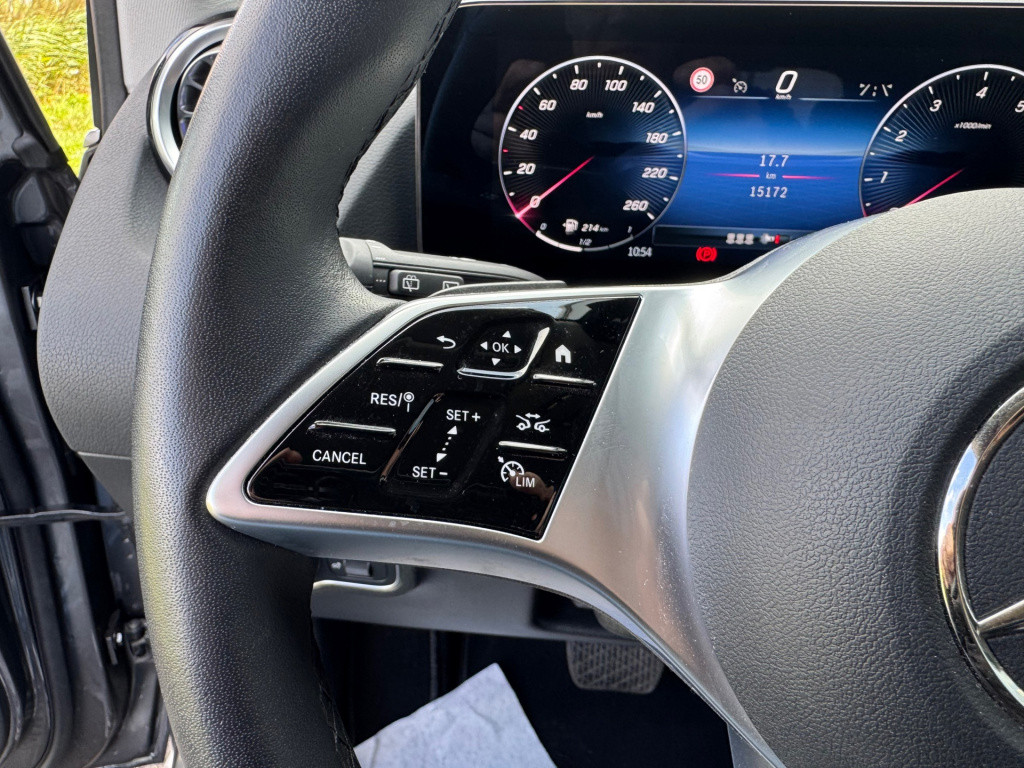 Mercedes-Benz B-Klasse 200 progressieve luxury line automaat . achteruitrij