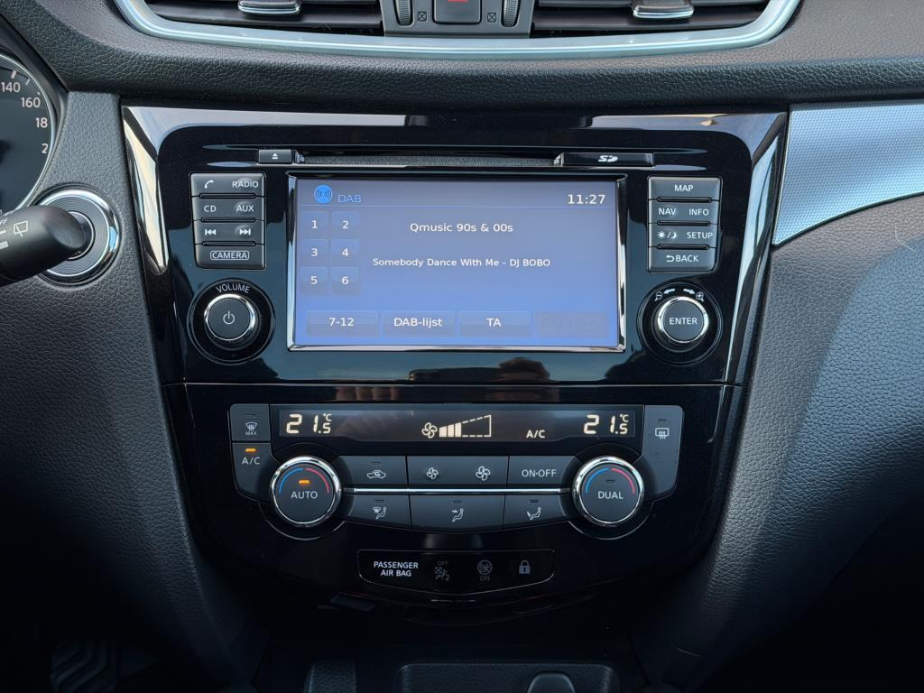 Nissan Qashqai 1.2 n-connecta