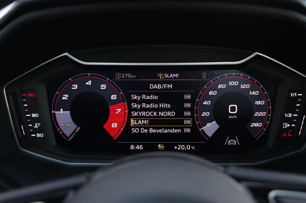 Audi A1 Sportback 25 tfsi pro line 95pk