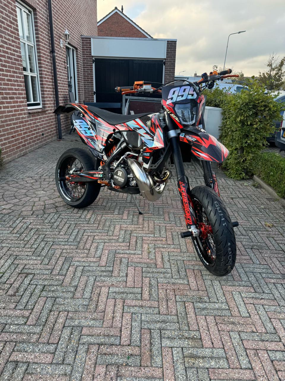 KTM 300 EXC A1