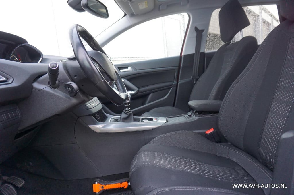 Peugeot 308 sw 1.2 puretech allure
