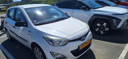 HYUNDAI I20 1.2I 63KW BLUE I-DRIVE