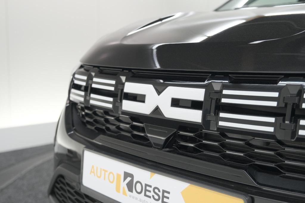 Dacia Jogger 1.6 hybrid 140 extreme | 7 zitplaatsen | camera | dodehoekdete