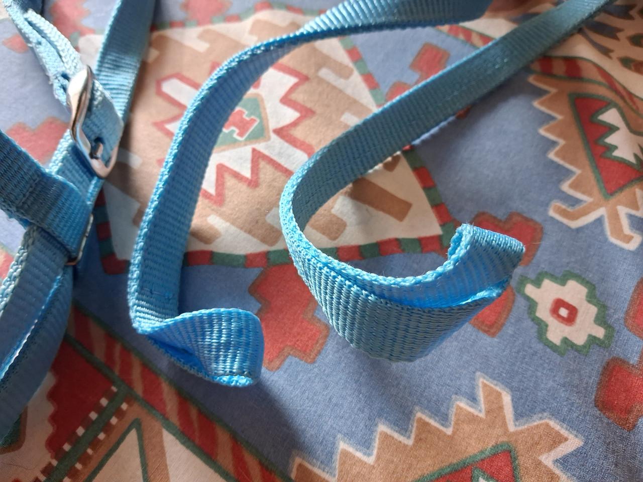 Pony western hoofdstel