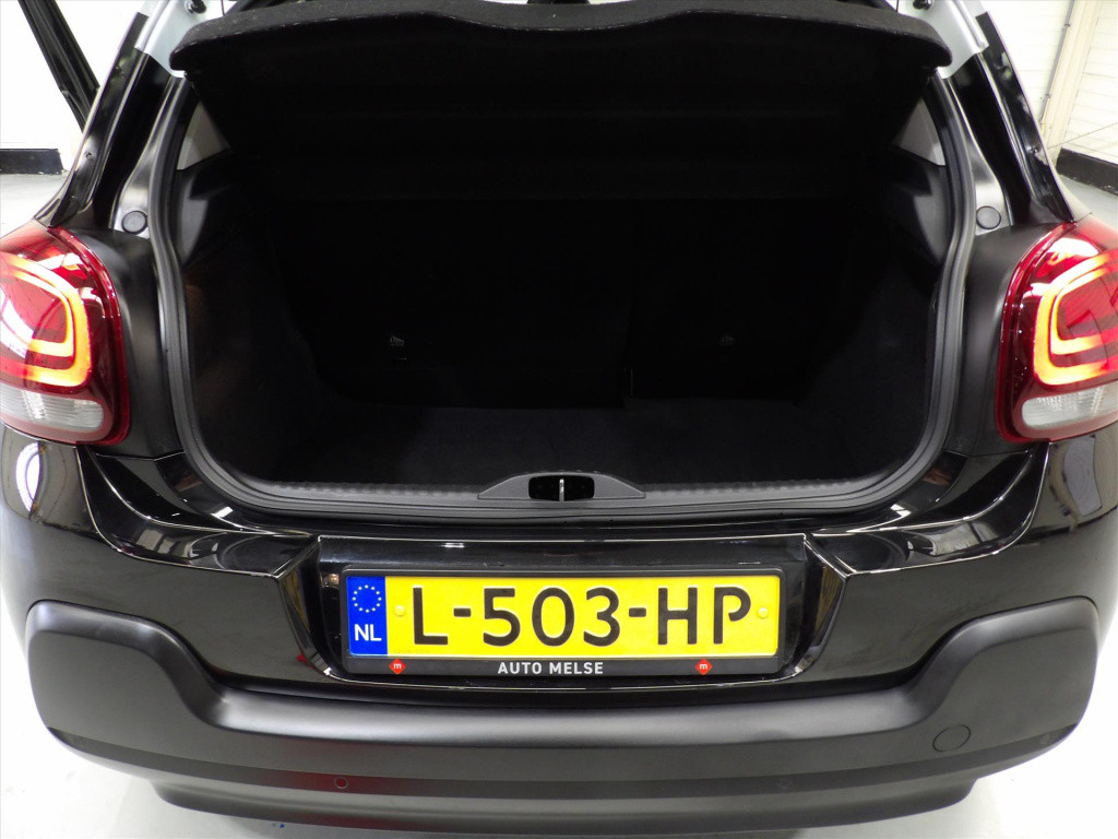 Citroen C3 1.2 puretech 82pk business