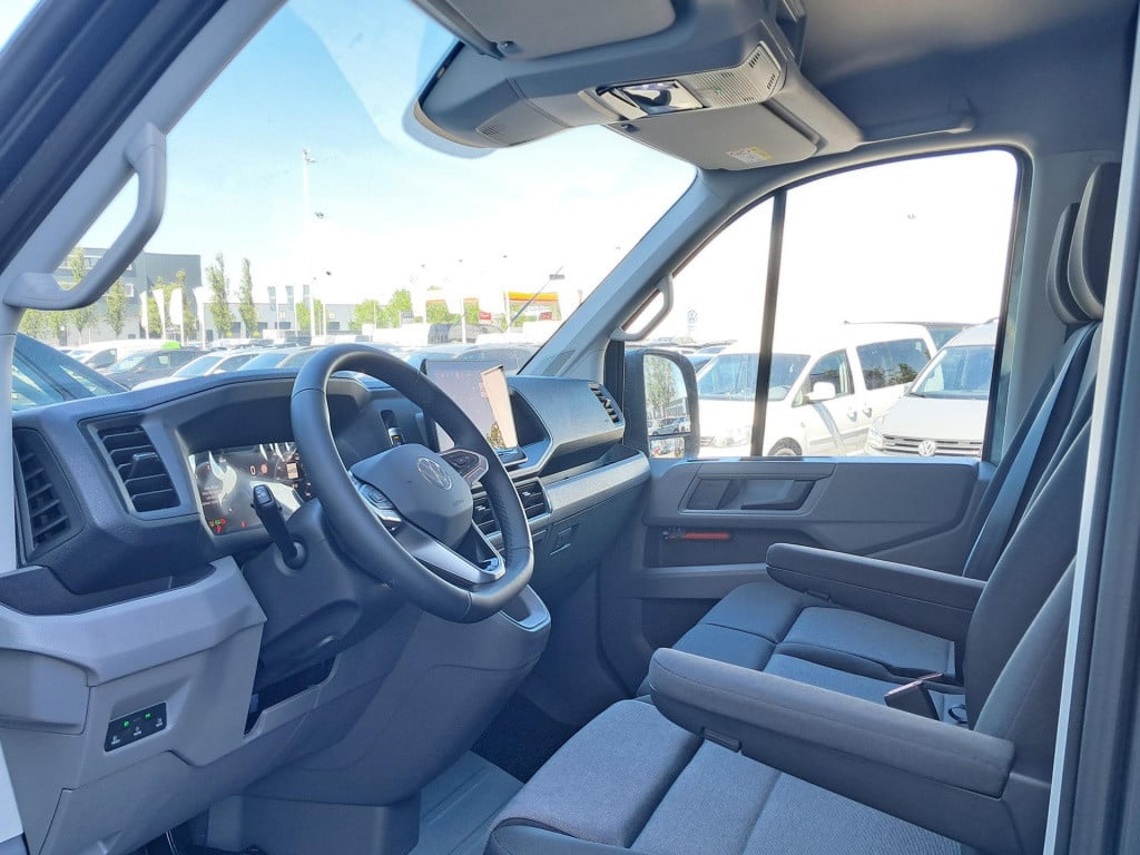 Volkswagen Crafter 35 2.0 tdi l3h2 exclusive