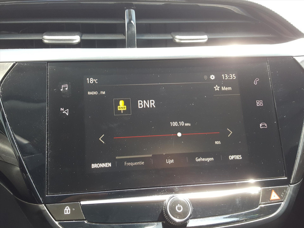 Opel Corsa 1.2 turbo start/stop 100pk elegance navigatie via apple carplay 