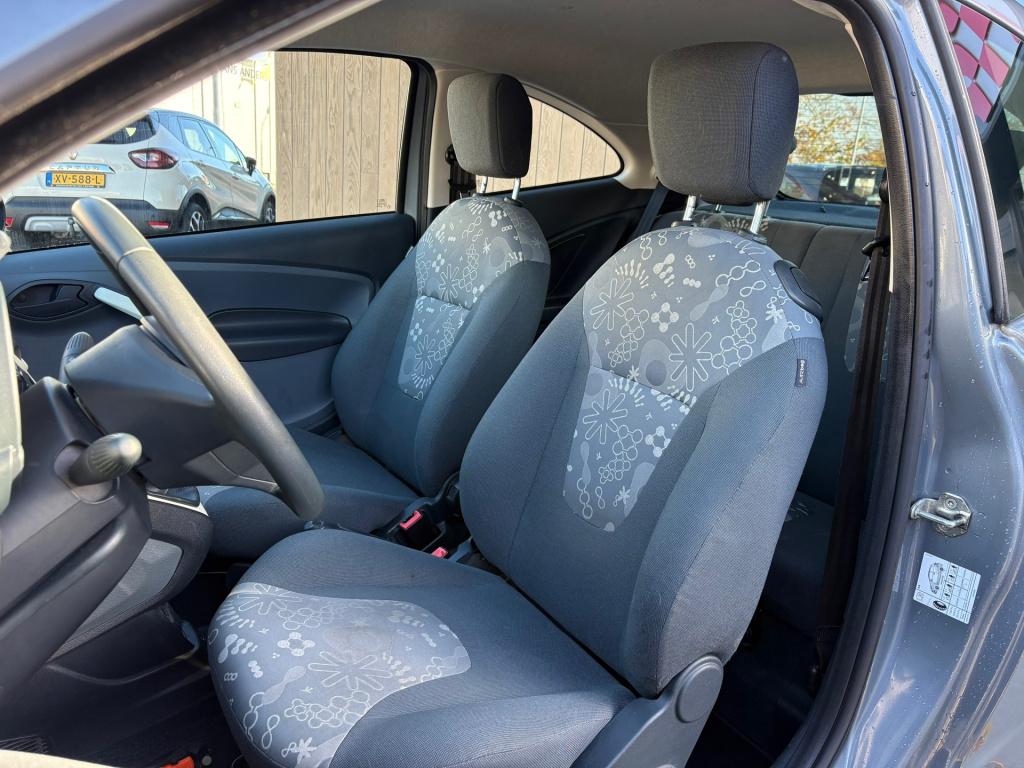 Ford KA 1.2 comfort start/stop