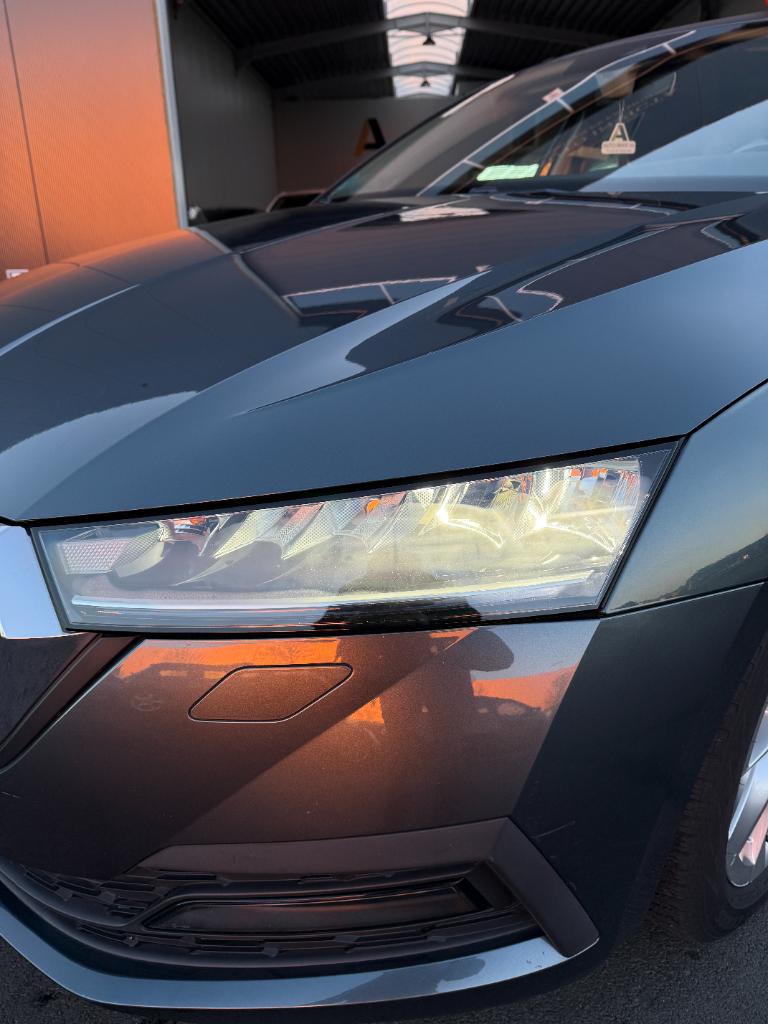 Skoda Octavia combi 1.5 tsi - first edition