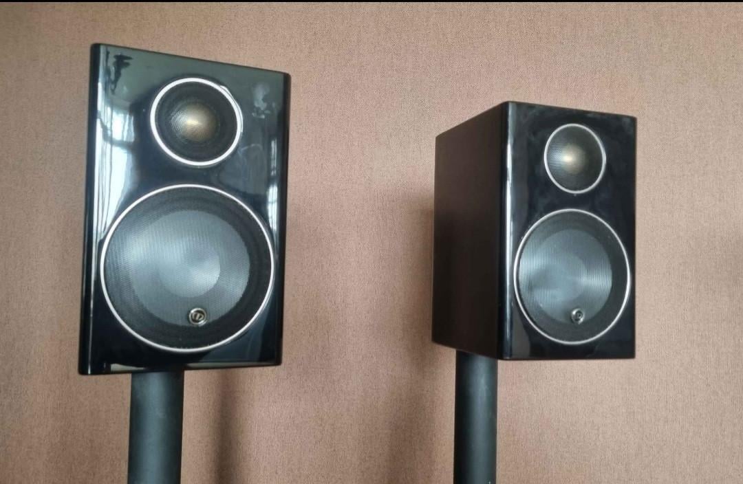 Monitor Audio Radius 90 set incl.standaard