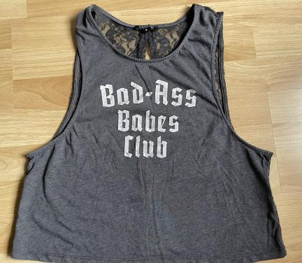 Nieuwe zomerse top dames