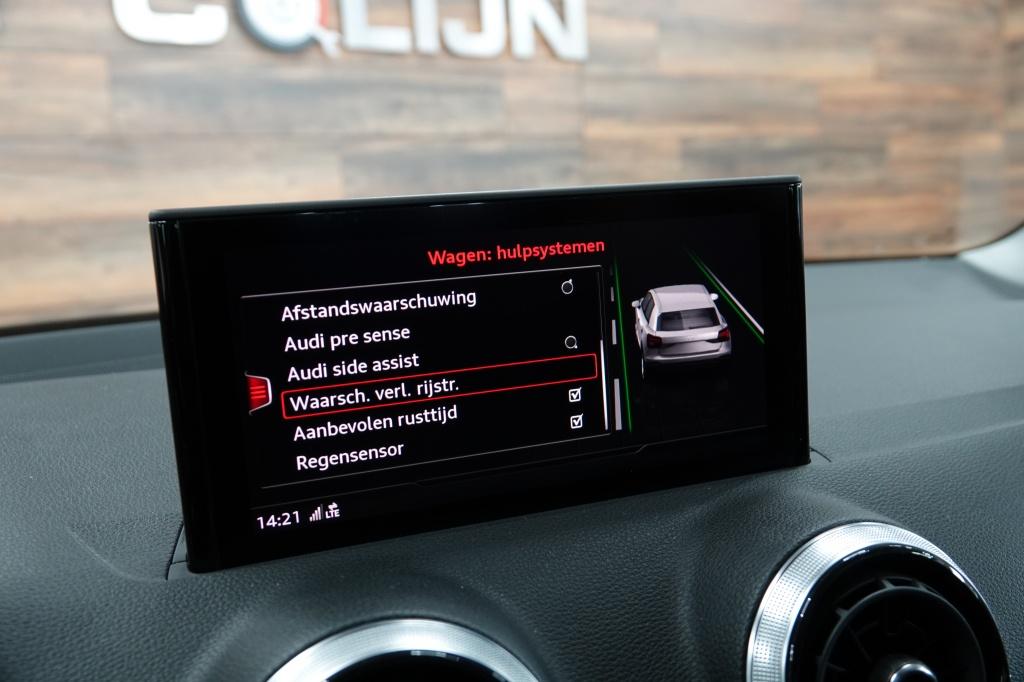Audi Q2 35 tfsi s edition | keyless | acc | camera |