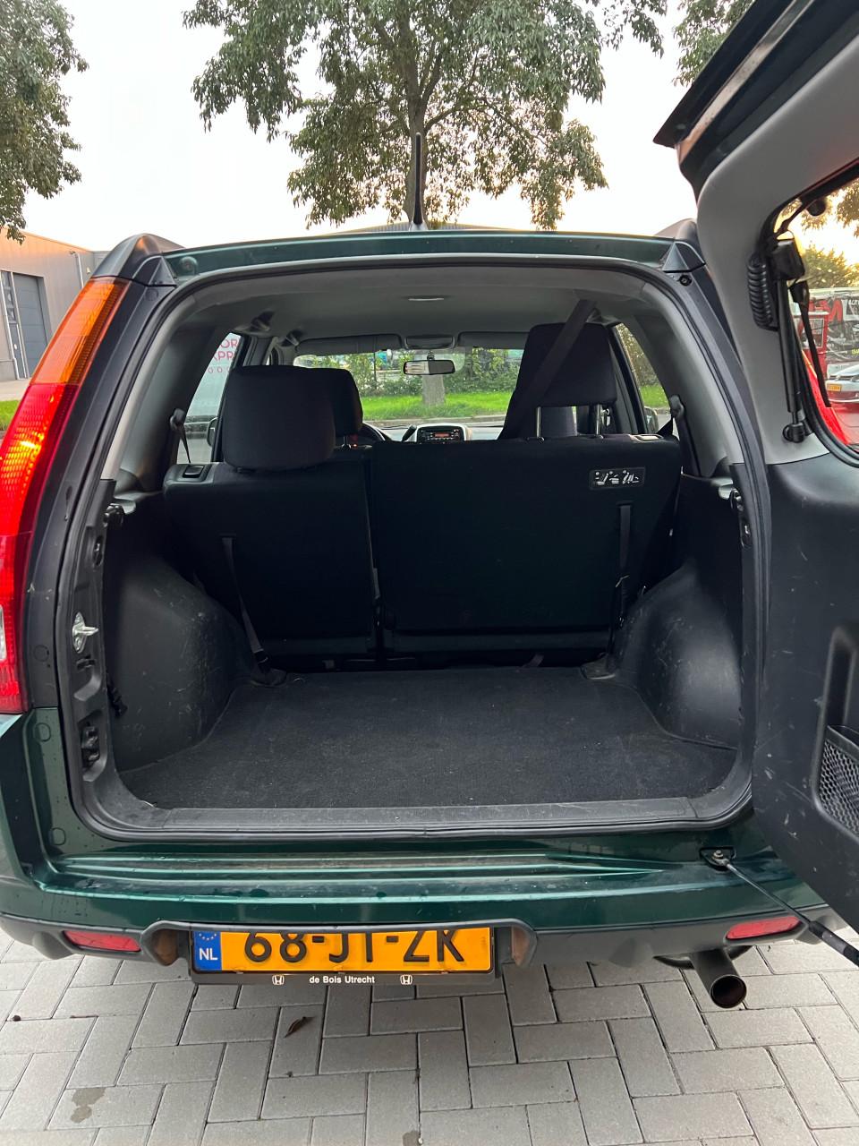 Honda CR-V 2.0i ES 4x4 Automaat 2e eigenaar