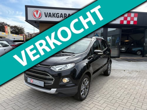 Ford Ecosport 1.0 ecoboost limited edition