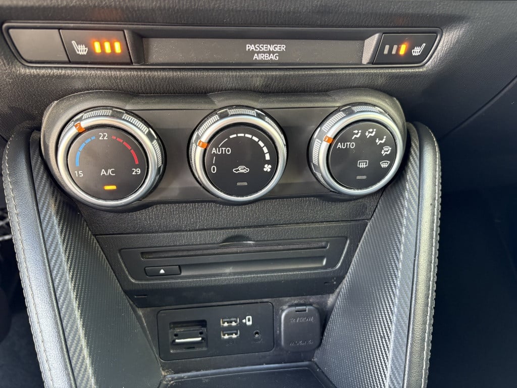 Mazda 2 1.5 skyactiv-g gt-m