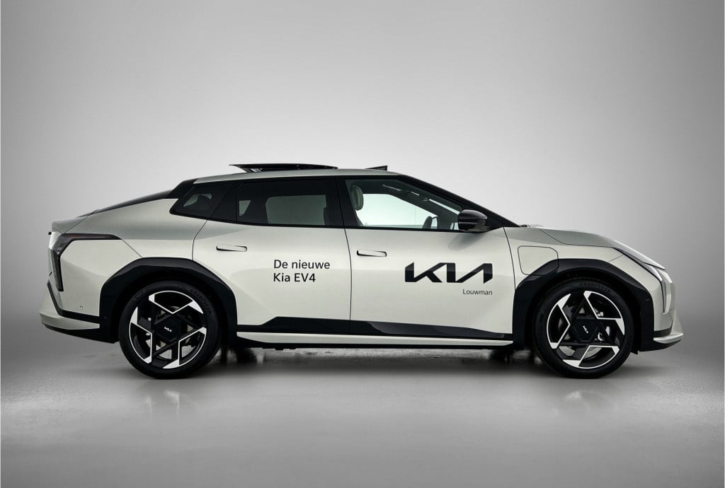 Kia Ev4 gt-plusline 81.4 kwh