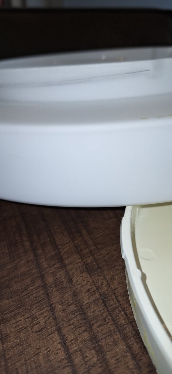 Plafonniere met bewegingssensor
