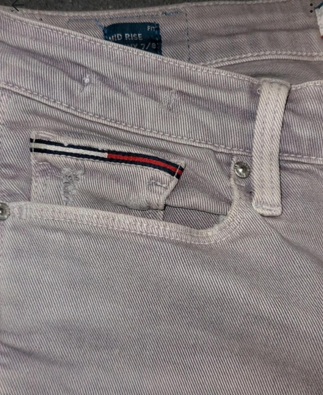 Tommy Hilfiger kleding