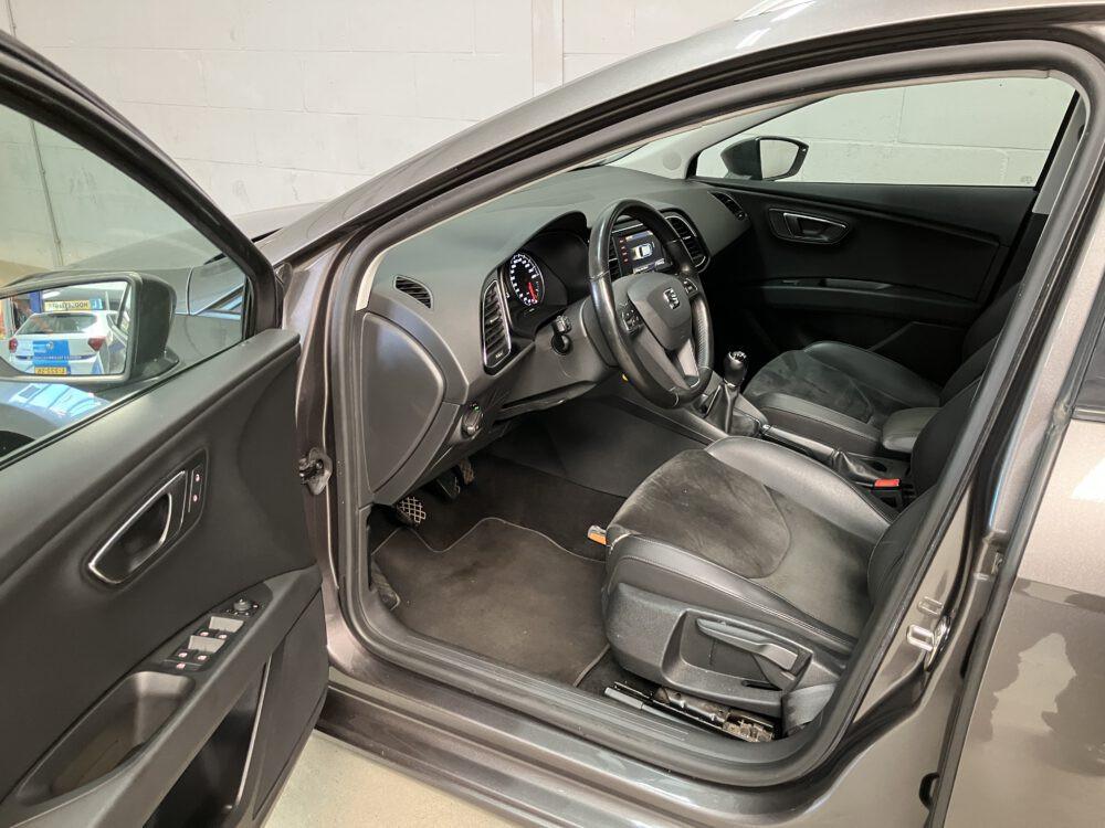 Seat Leon 1.6 TDI Ecomotive Lease Sport