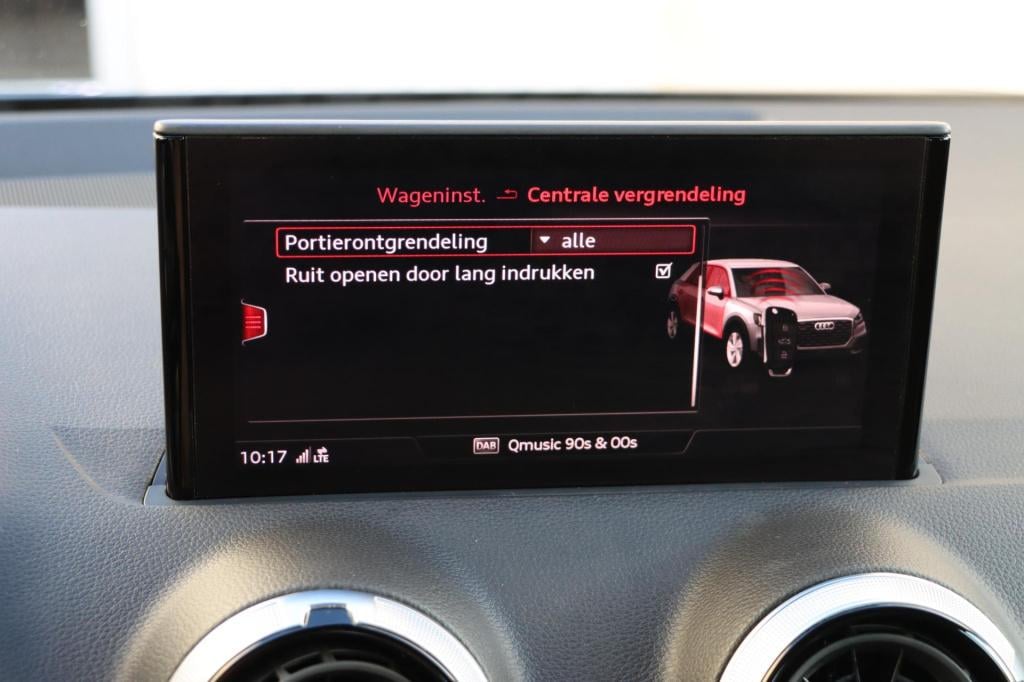 Audi Q2 35 tfsi s edition