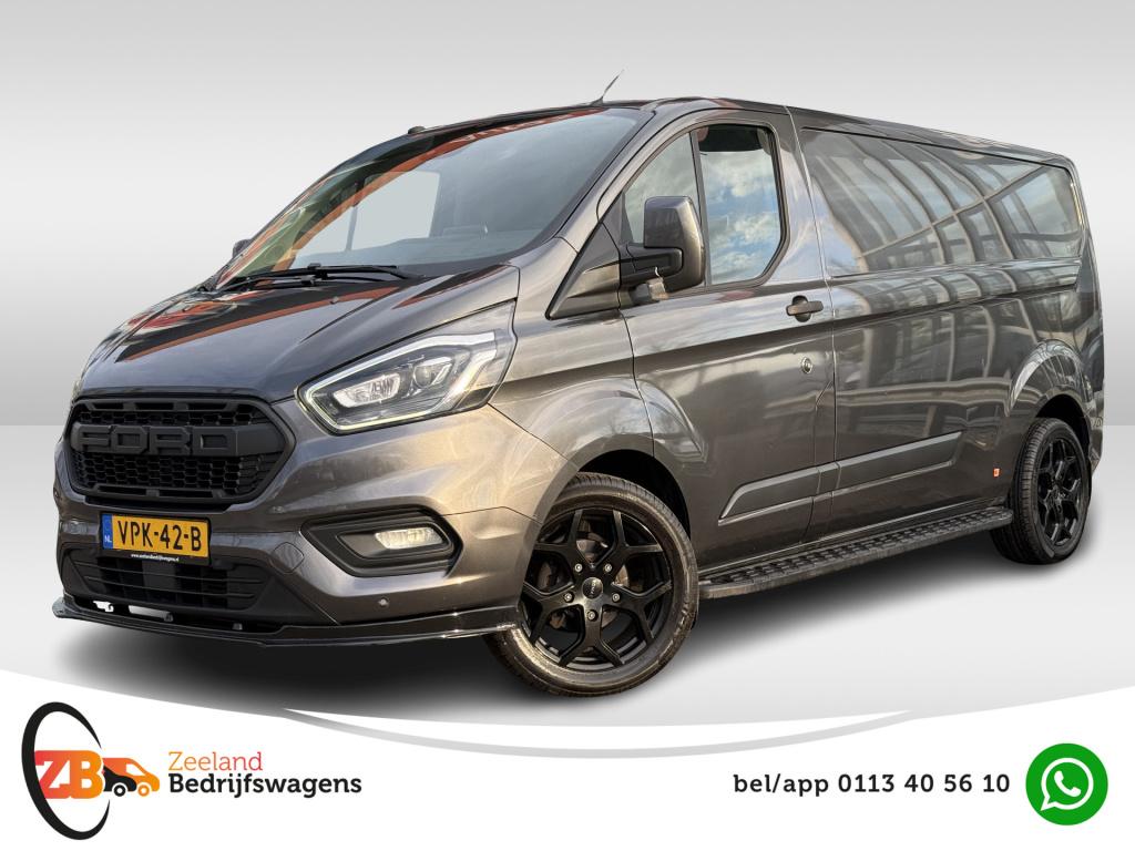 Ford Transit Custom 300 2.0 tdci l2h1 raptor | zb-edition | carplay | camer