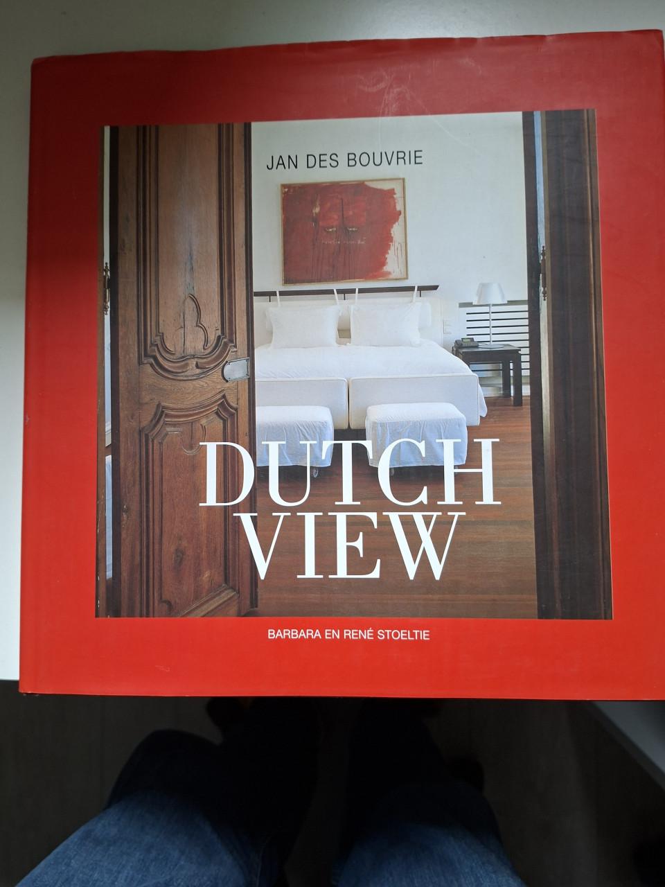 Jan des Bouvrie boek.