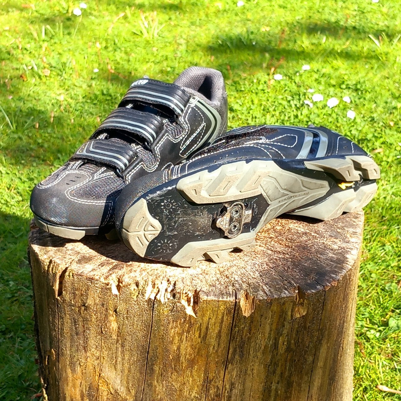 MTB fietsschoenen met SPD-kliksysteem