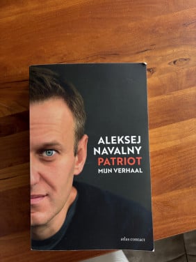 Patriot van Navalny