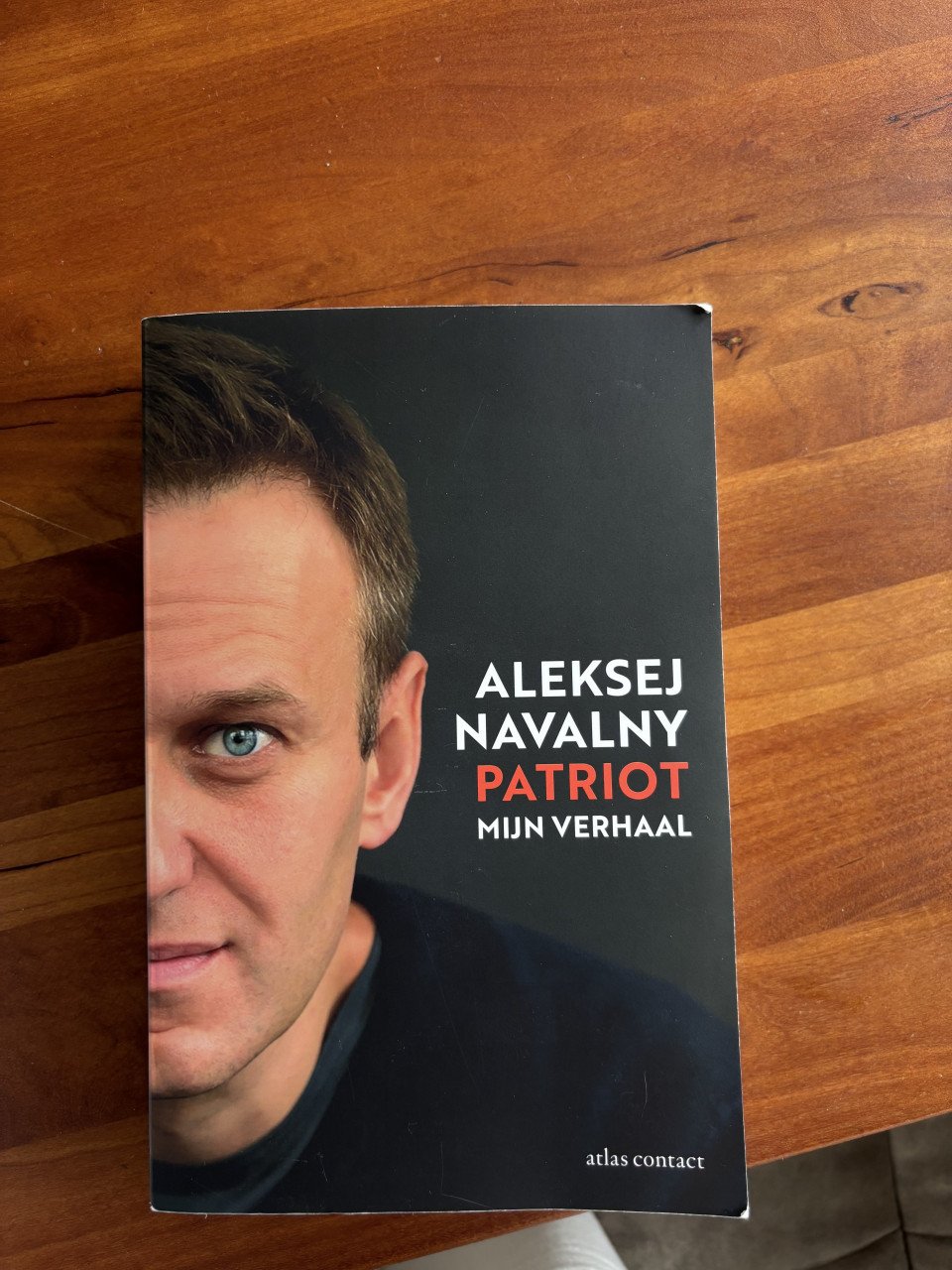 Patriot van Navalny
