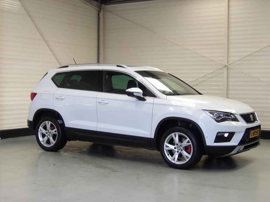 Seat Ateca 1.4 ecotsi 150pk xcellence