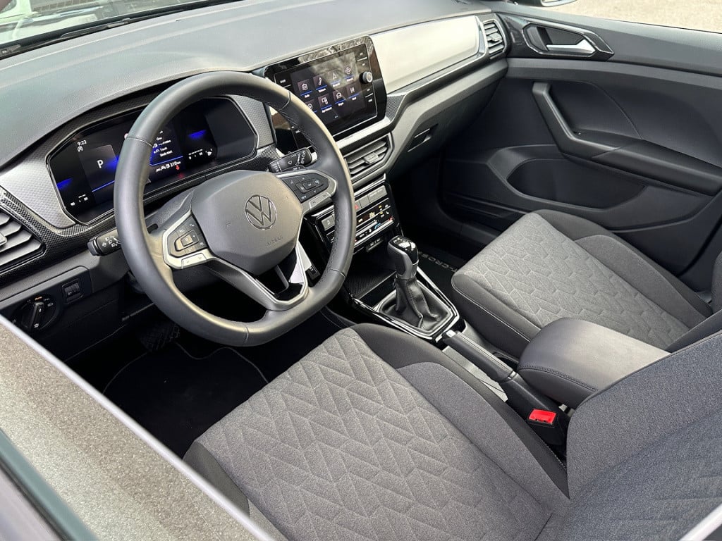 Volkswagen T-cross 1.0 tsi 116pk dsg life | camera | adapt. cruise | carpla