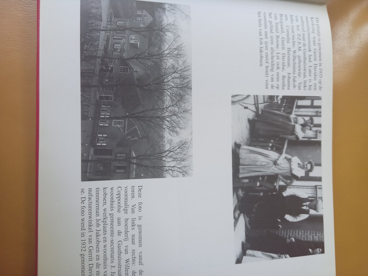 Grijpskerke in vroeger tijden