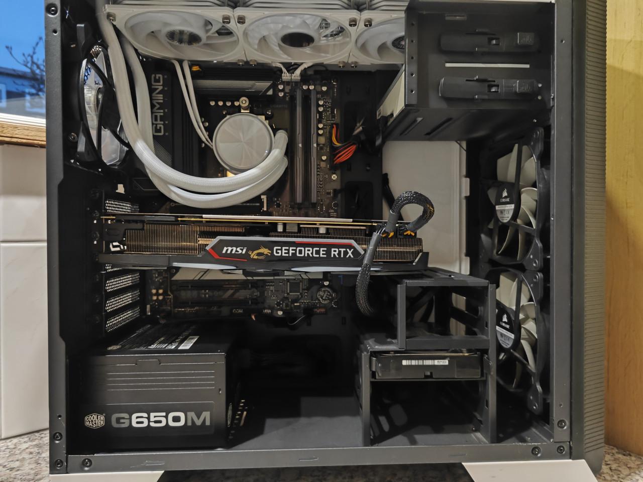 Game PC - Ryzen 7 7700X, 32Gb DDR5, RTX 2080
