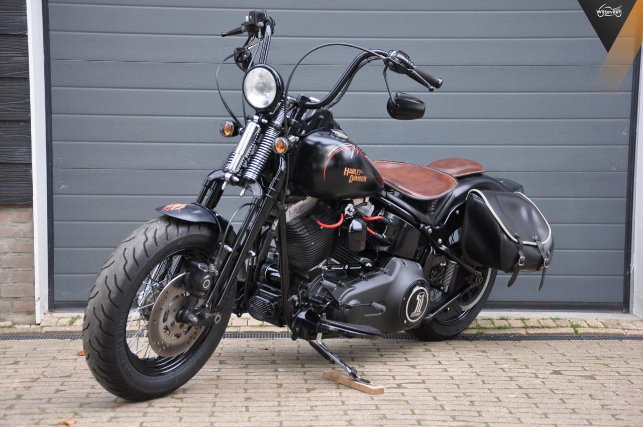 Harley Davidson FLSTSB Cross Bones 5HD