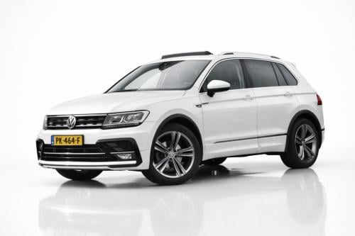 Volkswagen Tiguan 1.4 tsi act r-line | virtual | panoramadak | nap | stoelv