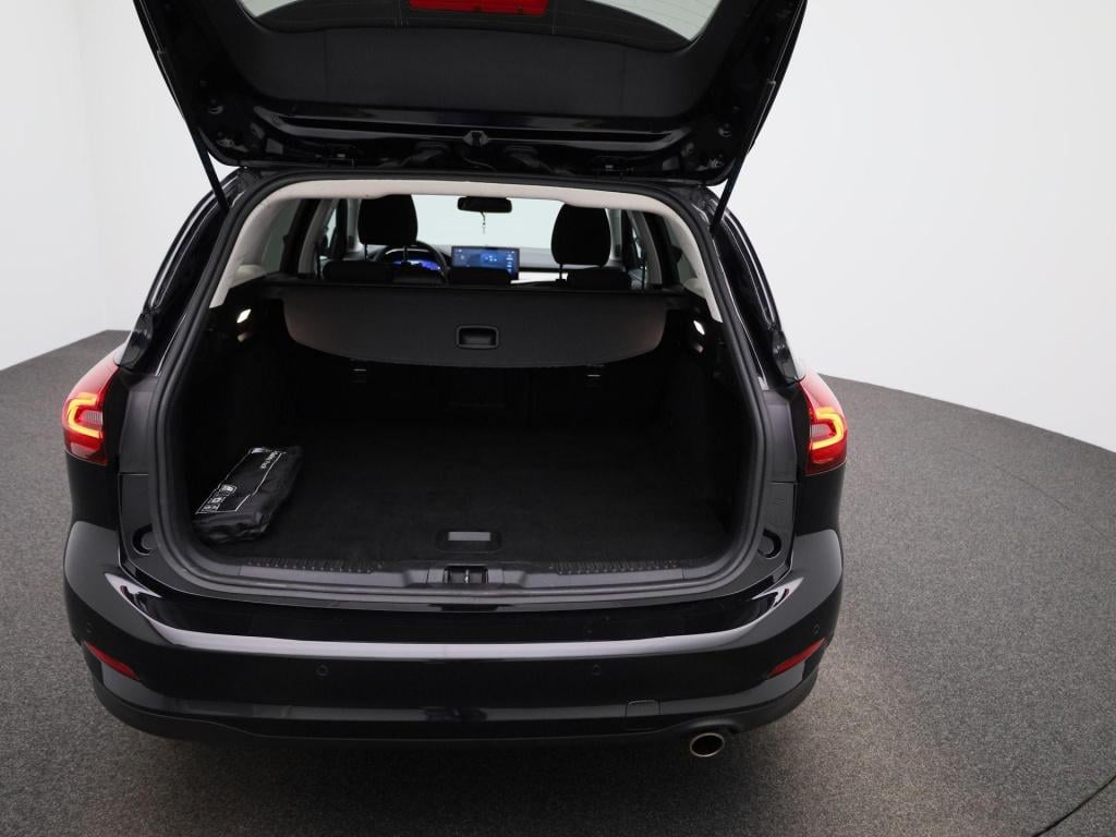 Ford Focus wagon 1.0 ecoboost hybrid titanium x | cruise control | achterui