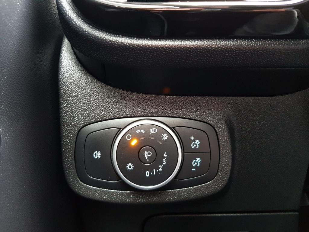 Ford Fiesta 1.1 trend