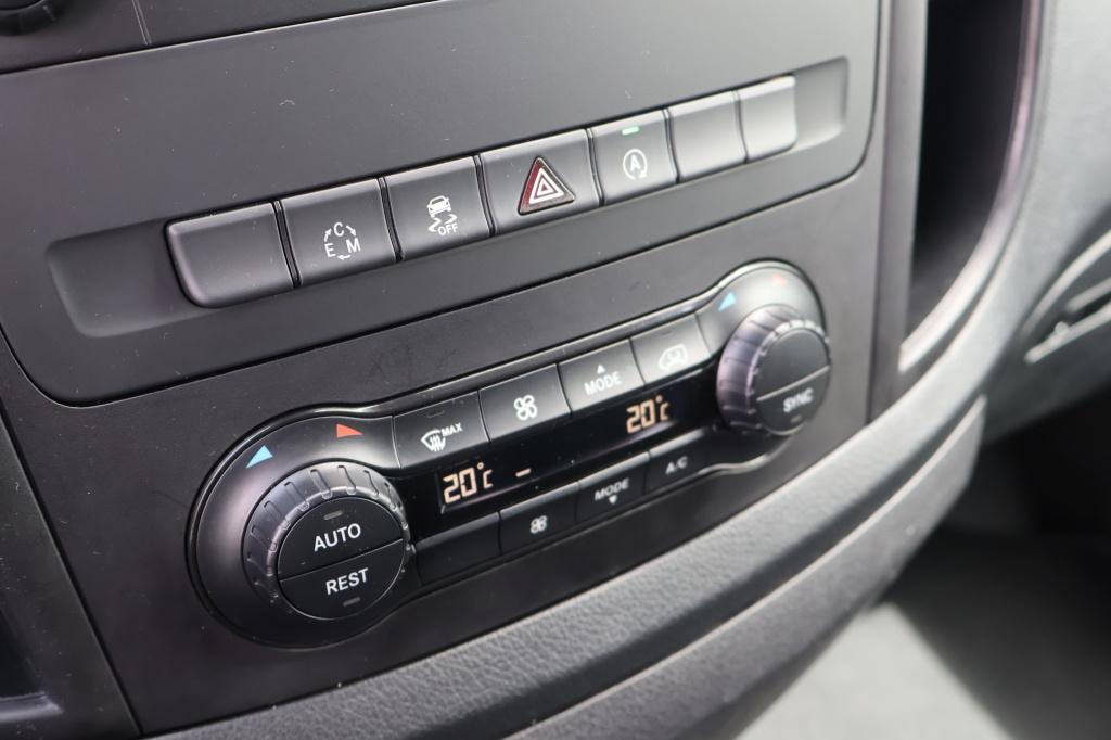 Mercedes-Benz Vito 114 cdi extra lang l camera l trekhaak l pts l thermotro