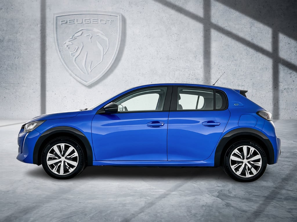 Peugeot 208 ev active pack 50 kwh | rijklaar | parkeersensoren achter | cru