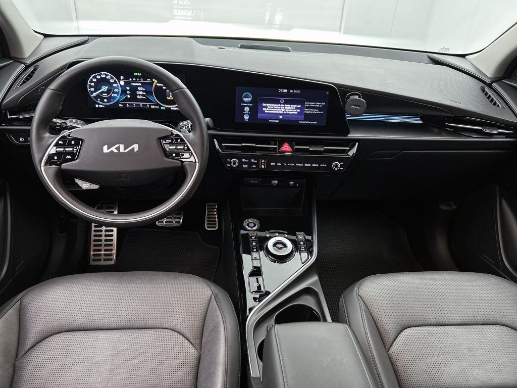 Kia Niro 1.6 gdi phev launch edition