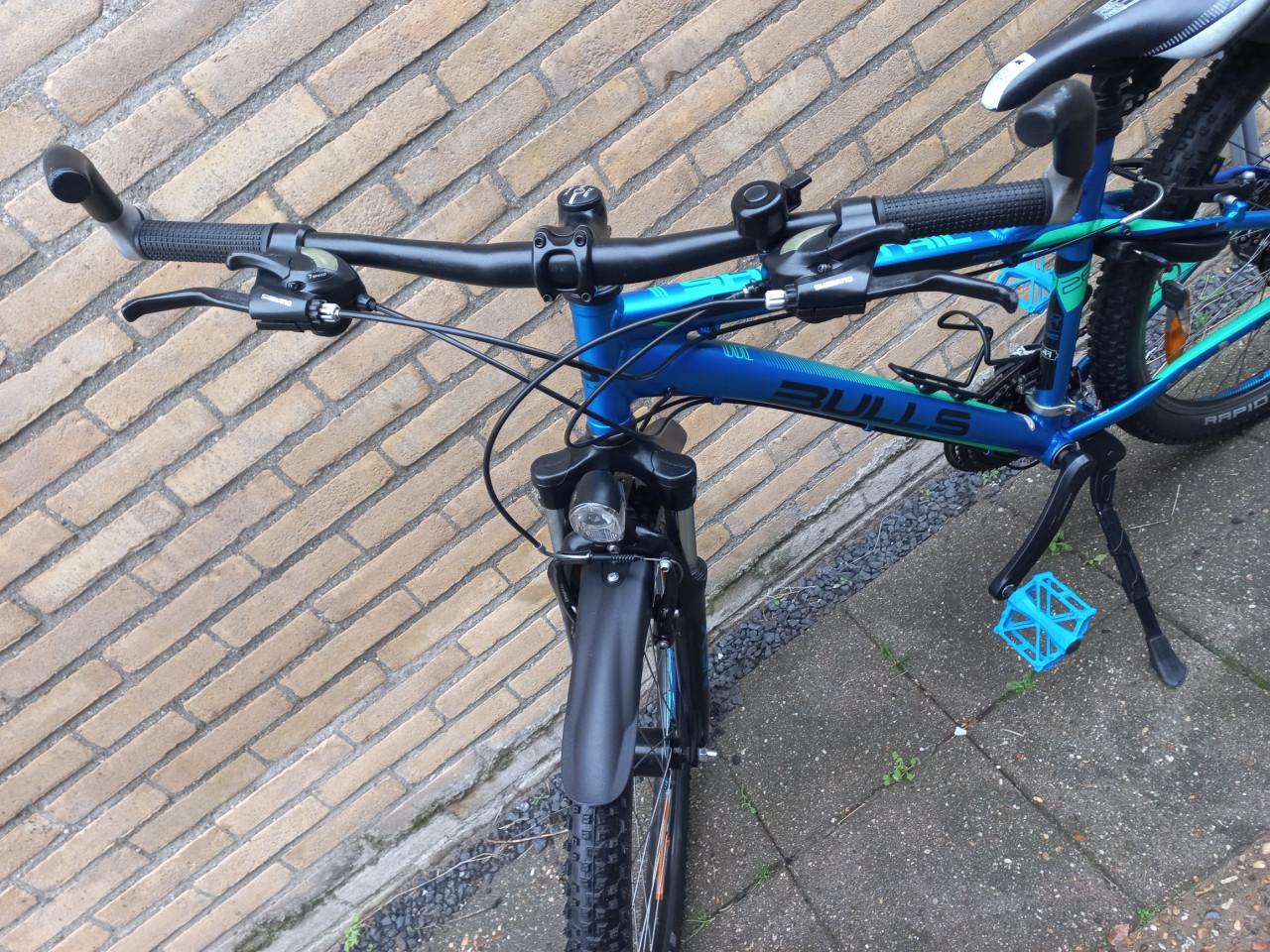 Te koop 26 inch bulls mountainbike