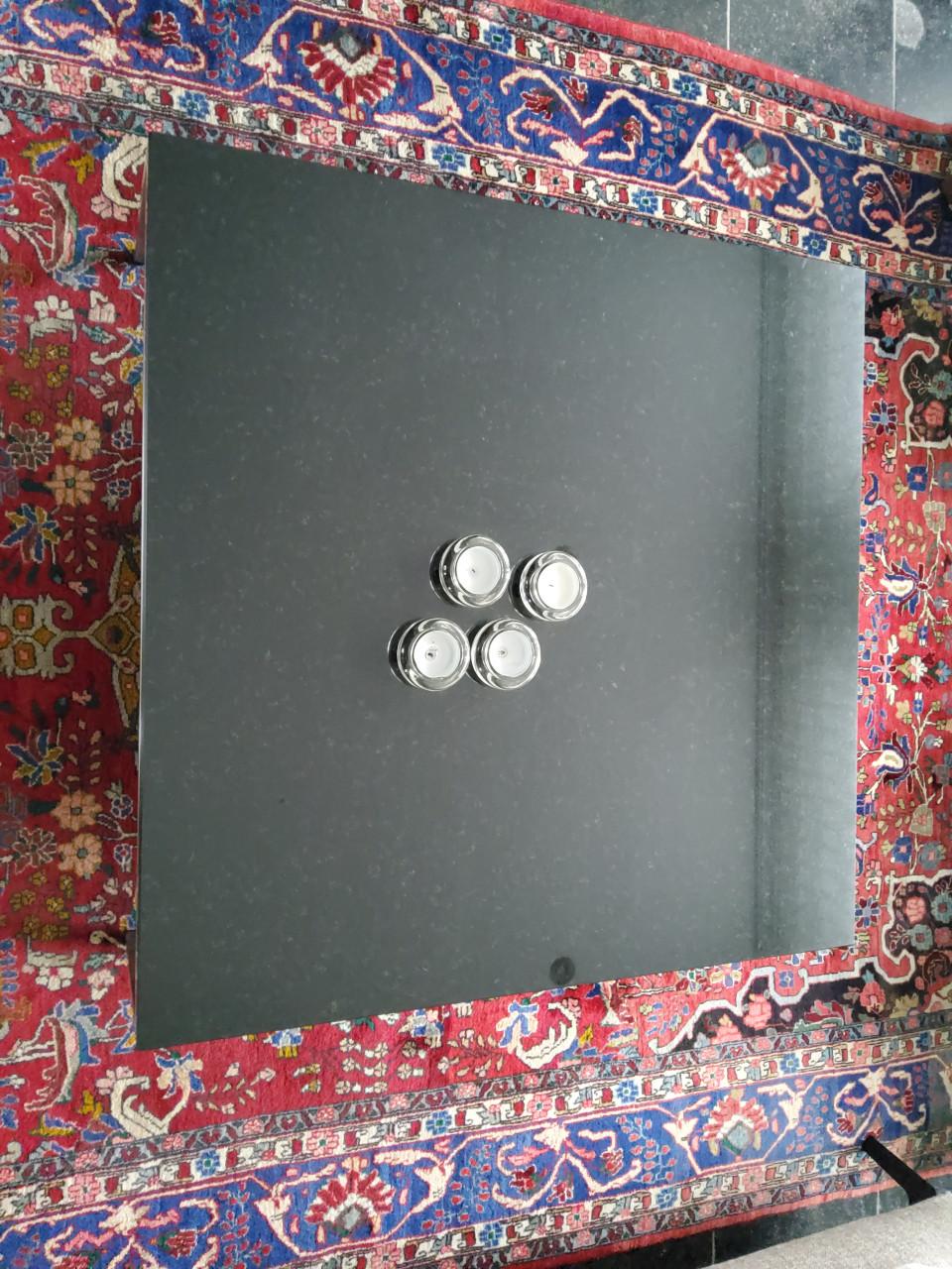 Metaform DD salontafel