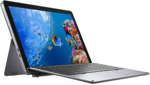 Dell Latitude 2 in 1-i5-FHD-Touch-W11-Office2019-WiFi-Webcam-Prima Accu