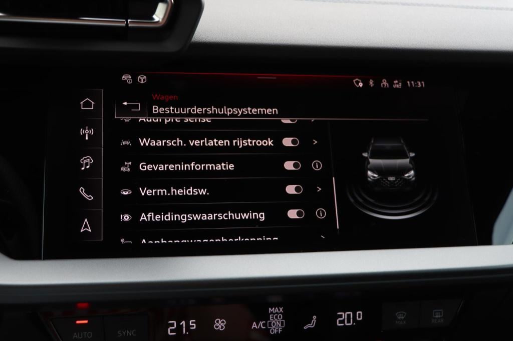 Audi A3 allstreet 40 tfsi e advanced edition s-line 204pk s-tronic | soh 10