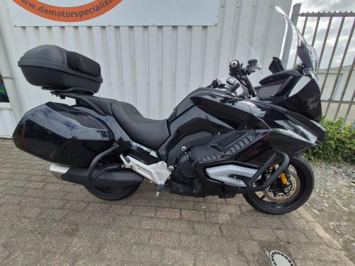 Mash GT750 Demo uit 2026