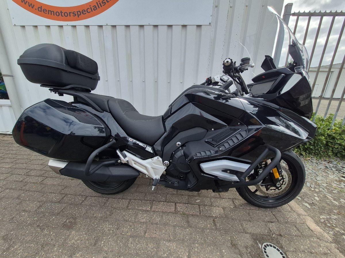 Mash GT750 Demo uit 2026