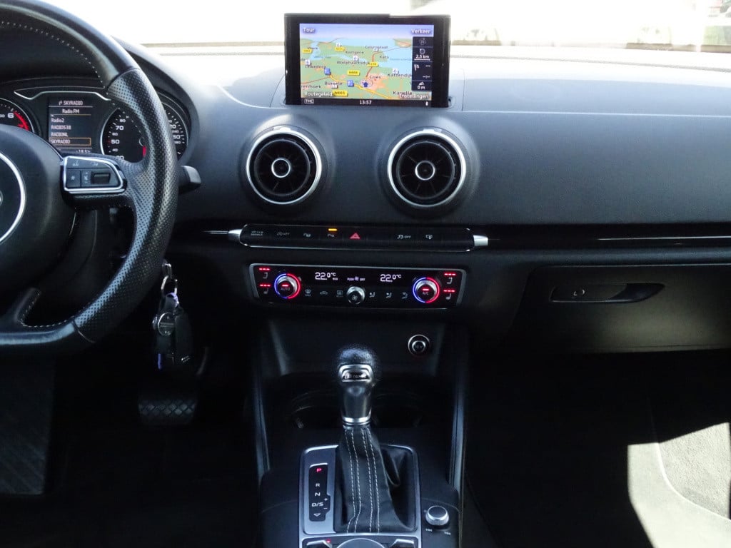 Audi A3 cabriolet 1.8 tfsi ambition pro line plus s-line | b&o | 19" | akoe