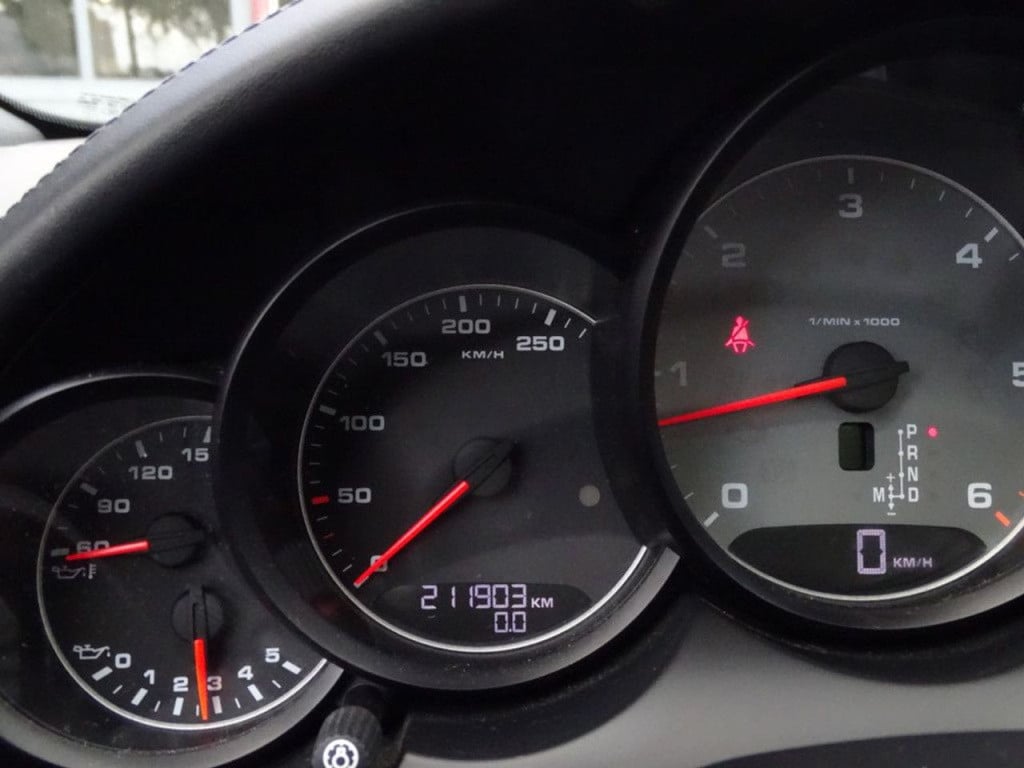 Porsche Cayenne 4.2 d s ceramic | pano | bose | luchtvering pasm
