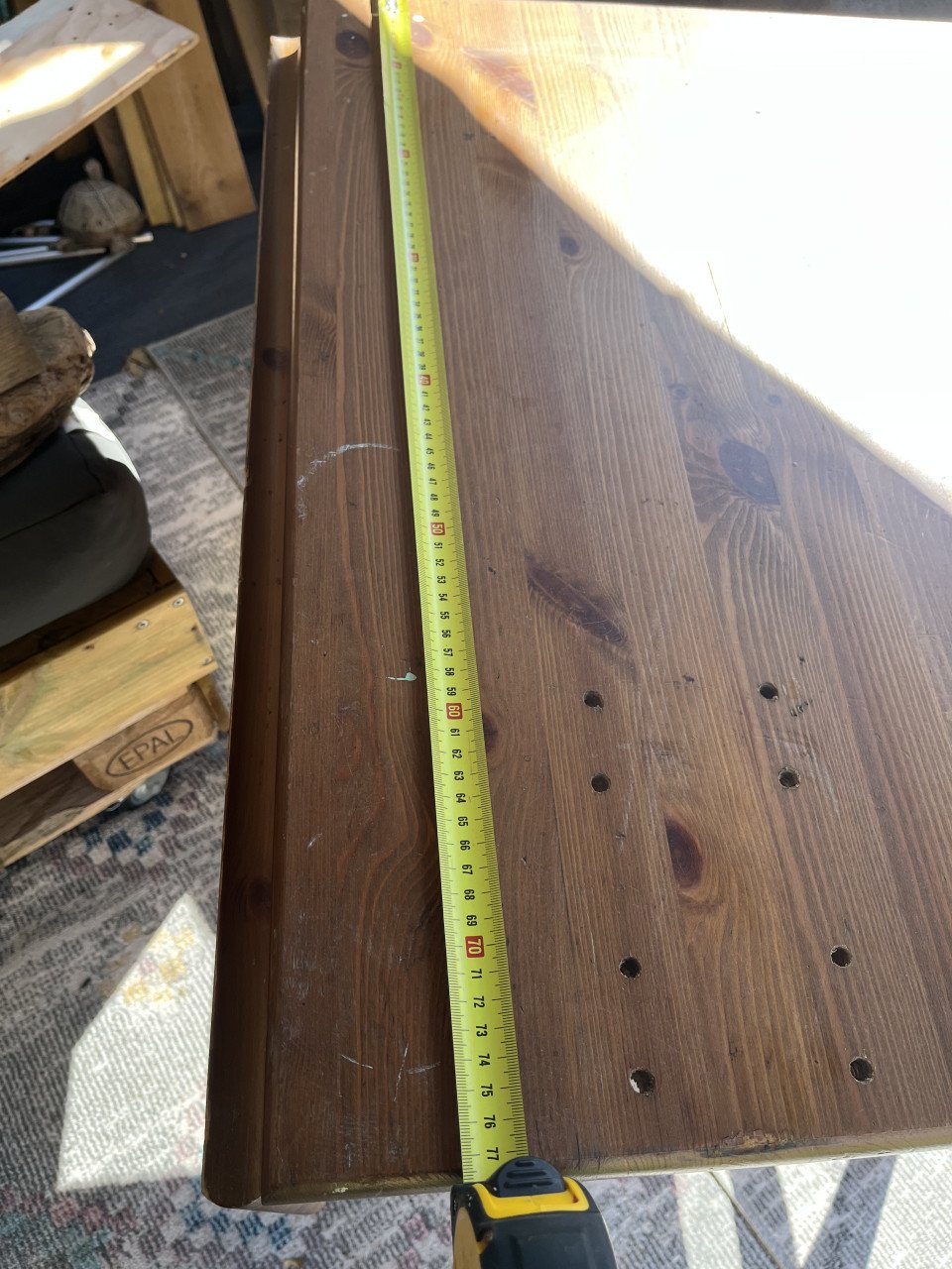 Eettafel