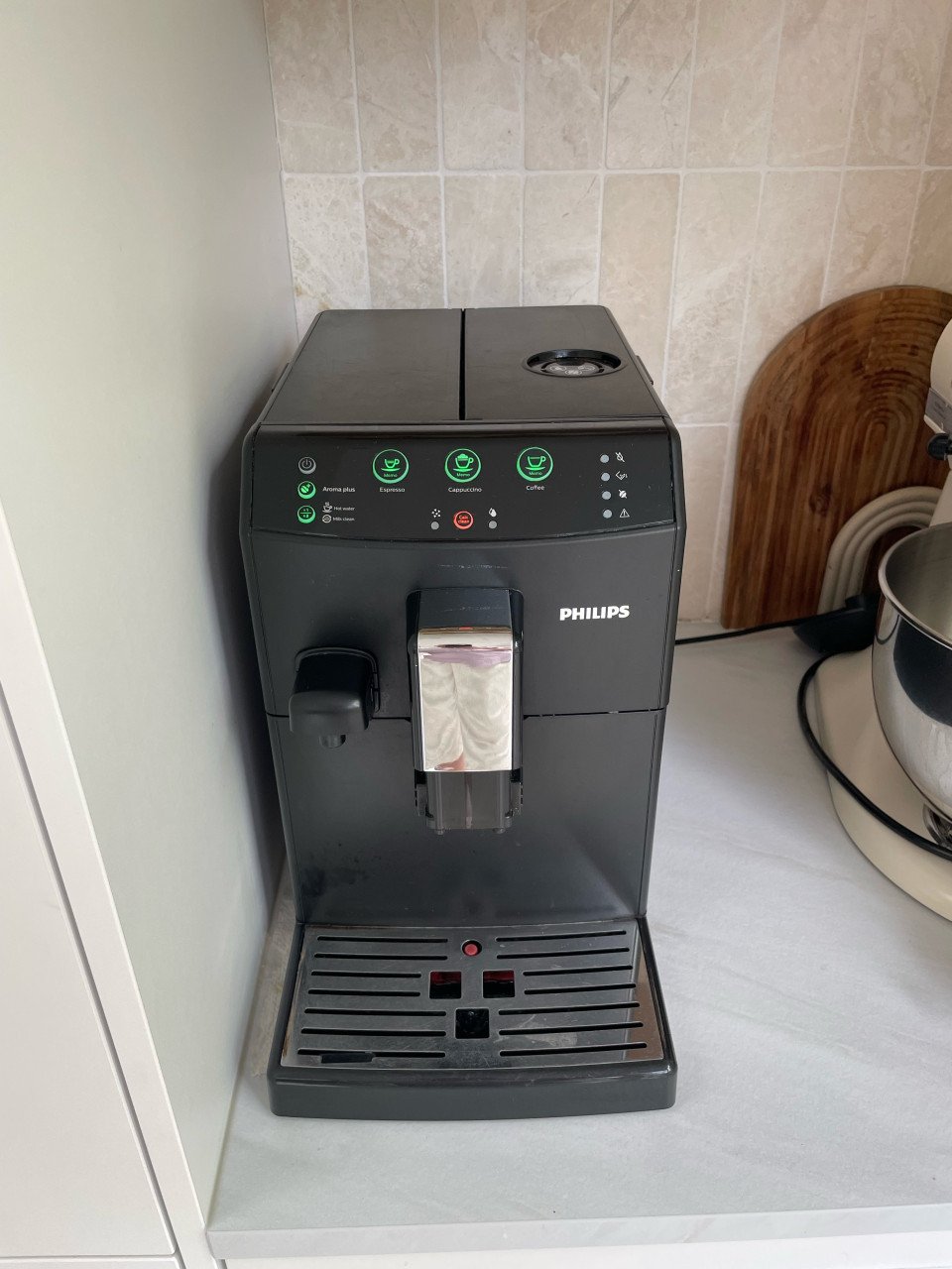 Phillips Espressomachine Koffiemachine volautomaat